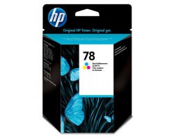 Картридж HP No.78 DJ970 color, 19ml