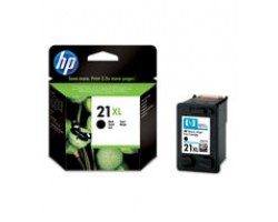 Картридж HP No.21XL DJ3920/3940, PSC1410 black, 12ml