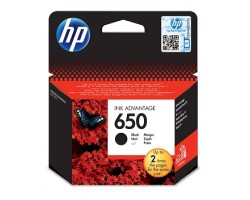 Картридж HP No.650 DJ2515/3515 Black