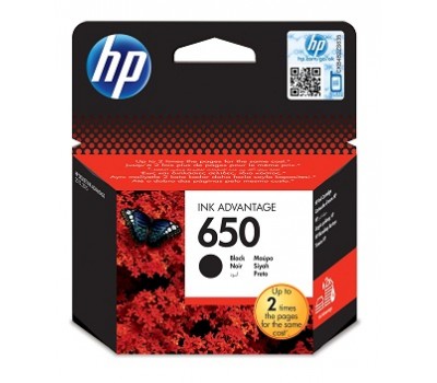 Картридж HP No.650 DJ2515/3515 Black