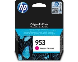 Картридж HP No.953 Officejet Pro 8210/8710/8720/8725/8730 Magenta (700 стр)
