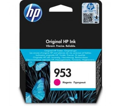 Картридж HP No.953 Officejet Pro 8210/8710/8720/8725/8730 Magenta (700 стр)