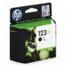 Картридж HP No.123XL DJ 2130/2620/2630/3639 Black
