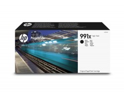 Картридж HP No.991X PageWide Pro 772/777/750 Black (20000 стр)