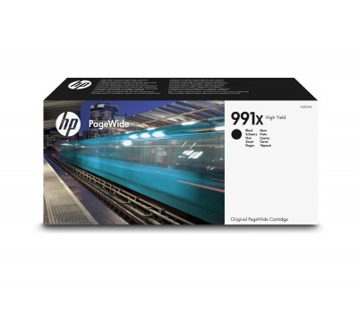 Картридж HP No.991X PageWide Pro 772/777/750 Black (20000 стр)