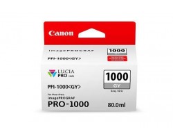 Чернильница Canon PFI-1000G (Grey)