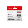 Чернильница Canon PFI-1000G (Grey)
