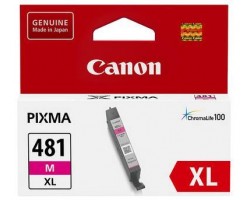 Картридж Canon CLI-481M XL Magenta