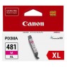 Картридж Canon CLI-481M XL Magenta
