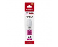 Чернила Canon GI-40 PIXMA G5040/G6040 Magenta