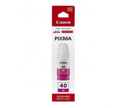 Чернила Canon GI-40 PIXMA G5040/G6040 Magenta