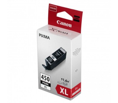 Картридж Canon PGI-450Bk XL