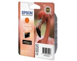 Картридж Epson StPhoto R1900 orange