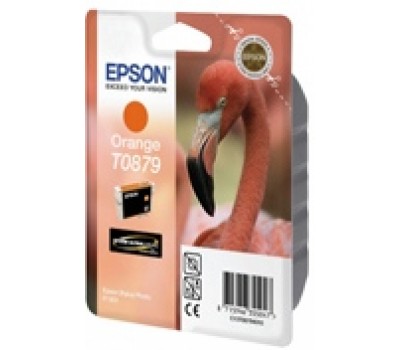 Картридж Epson StPhoto R1900 orange