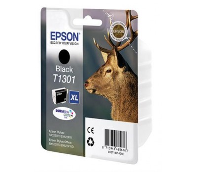 Картридж Epson St SX525WD/Office B42WD/BX625FWD black XL new