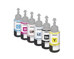 Контейнер с чернилами Epson L800 black