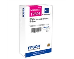 Картридж Epson WF-5110/WF-5620 magenta XXL (4000 стр)