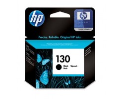 Картридж HP No.130 Black DJ 5743/6543/6843, PS8153/8453