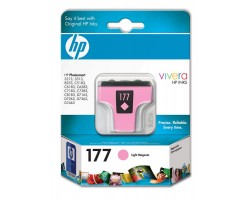 Картридж HP No.177 PS3213/3313/8253 light magenta