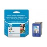 Картридж HP No.22 DJ3920/3940, PSC1410 color, 5 ml
