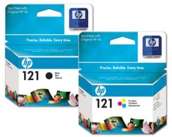 Картридж HP No.121 DJ D2563/D2663/D5563 color