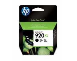 Картридж HP No.920XL OJ 6000/6500/7000/7500 Black