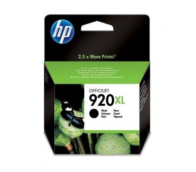 Картридж HP No.920XL OJ 6000/6500/7000/7500 Black