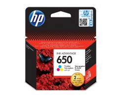 Картридж HP No.650 DJ2515/3515 Color