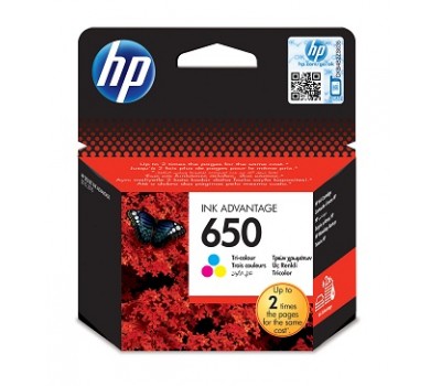 Картридж HP No.650 DJ2515/3515 Color