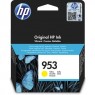 Картридж HP No.953 Officejet Pro 8210/8710/8720/8725/8730 Yellow (700 стр)