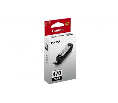 Картридж Canon PGI-470Bk PIXMA MG5740/MG6840 Black