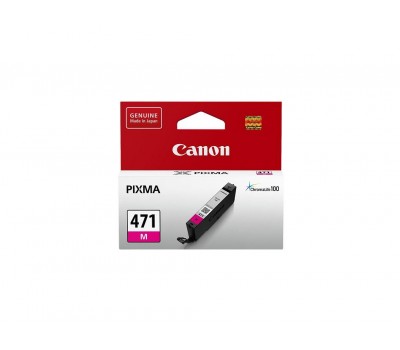 Картридж Canon CLI-471M PIXMA MG5740/MG6840 Magenta