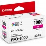 Чернильница Canon PFI-1000M (Magenta)