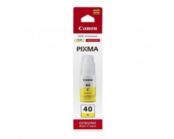 Чернила Canon GI-40 PIXMA G5040/G6040 Yellow