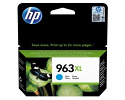Картридж HP No.963XL High Yield HP OJ Pro 9010/9013/9020/9023 Cyan