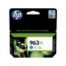 Картридж HP No.963XL High Yield HP OJ Pro 9010/9013/9020/9023 Cyan
