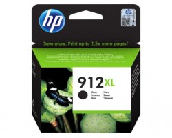 Картридж HP No.912XL OJ 8014/8015/8022/8023/8024/8025 High Yield Black