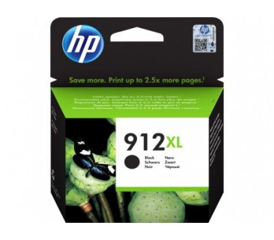 Картридж HP No.912XL OJ 8014/8015/8022/8023/8024/8025 High Yield Black