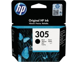 Картридж HP No.305 DJ 2320/2710/2720/4120 black