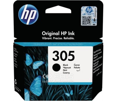 Картридж HP No.305 DJ 2320/2710/2720/4120 black