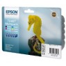 Картридж Epson StPhoto R200/220/300/320/340, RX500/600/620/640 Bundle (Bk,C,M,Y,Lc,Lm)