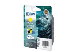 Картридж Epson StT30/40W, TX550W/510FN/600FW yellow, 11,1 мл