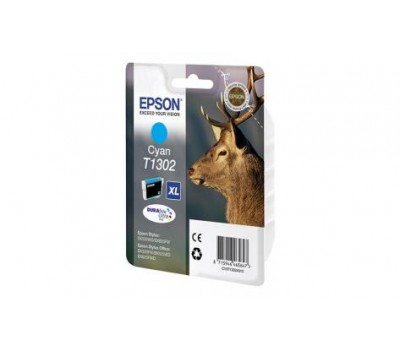 Картридж Epson St SX525WD/Office B42WD/BX625FWD cyan XL new