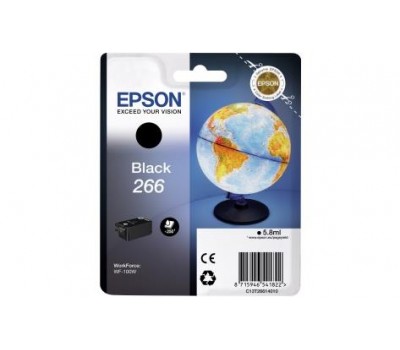 Картридж Epson WorkForce WF-100W black