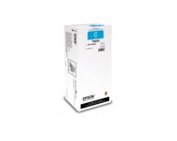 Картридж Epson WF-R8590 cyan XXL (75000 стр)