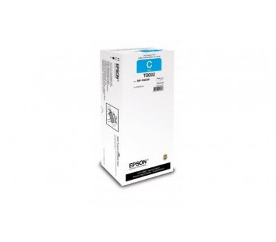 Картридж Epson WF-R8590 cyan XXL (75000 стр)