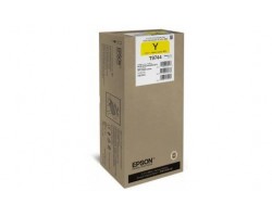 Картридж Epson WF-C869R yellow XXL (84 000 стр.)