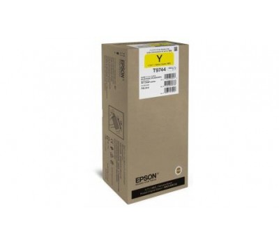 Картридж Epson WF-C869R yellow XXL (84 000 стр.)