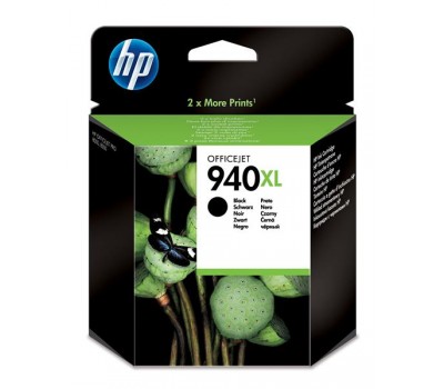 Картридж HP No.940XL OJ Pro 8000/8500 Black