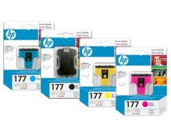 Картридж HP No.177 PS3213/3313/8253 magenta